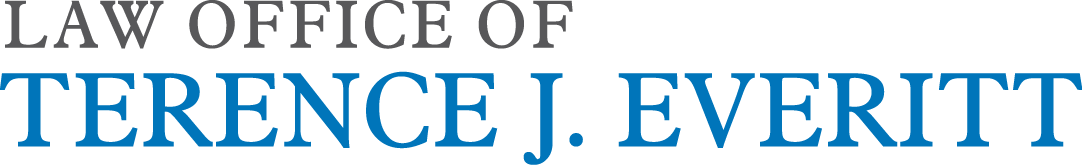 Terence Everitt Law Logo